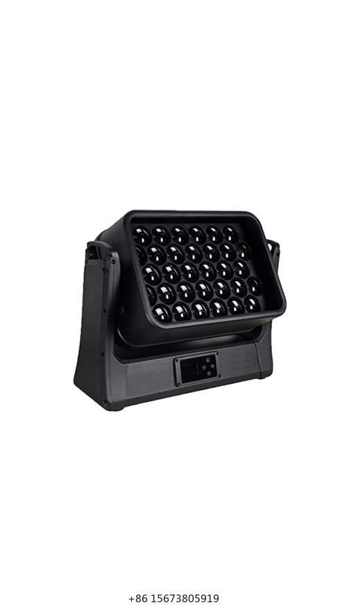 Faro LED mobile 32x25W RGBW 4i - Outdoor Lighting Architectural recensione e prezzo