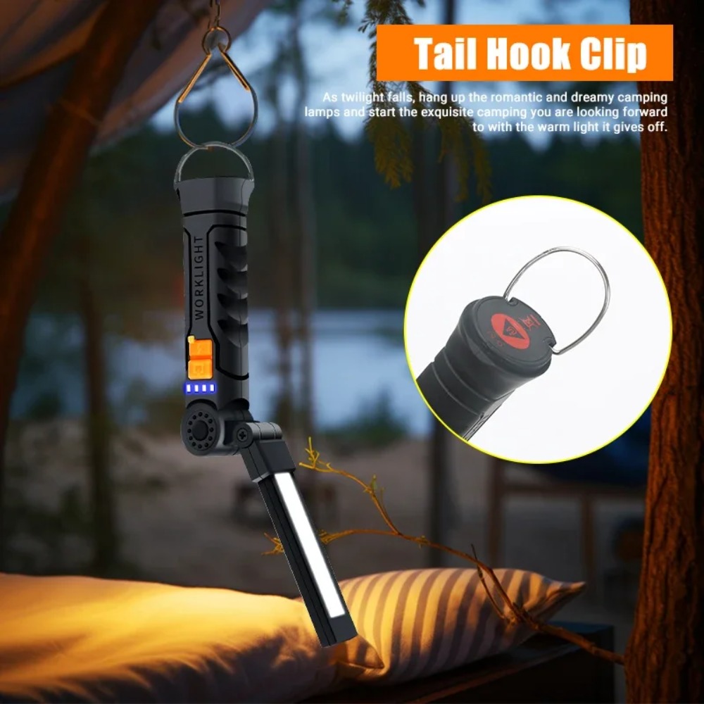 Torcia portatile a LED COB Tor - Outdoor Lighting Fixtures recensione e prezzo