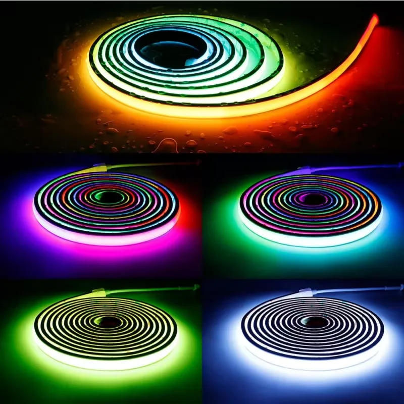 Nuovissima Striscia LED RGB IC - Outdoor Lighting Quality recensione e prezzo