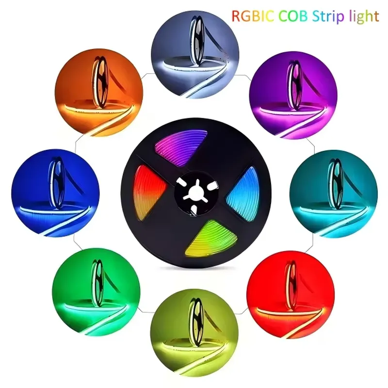 Nuovissima Striscia LED RGB IC - Outdoor Lighting Quality recensione e prezzo