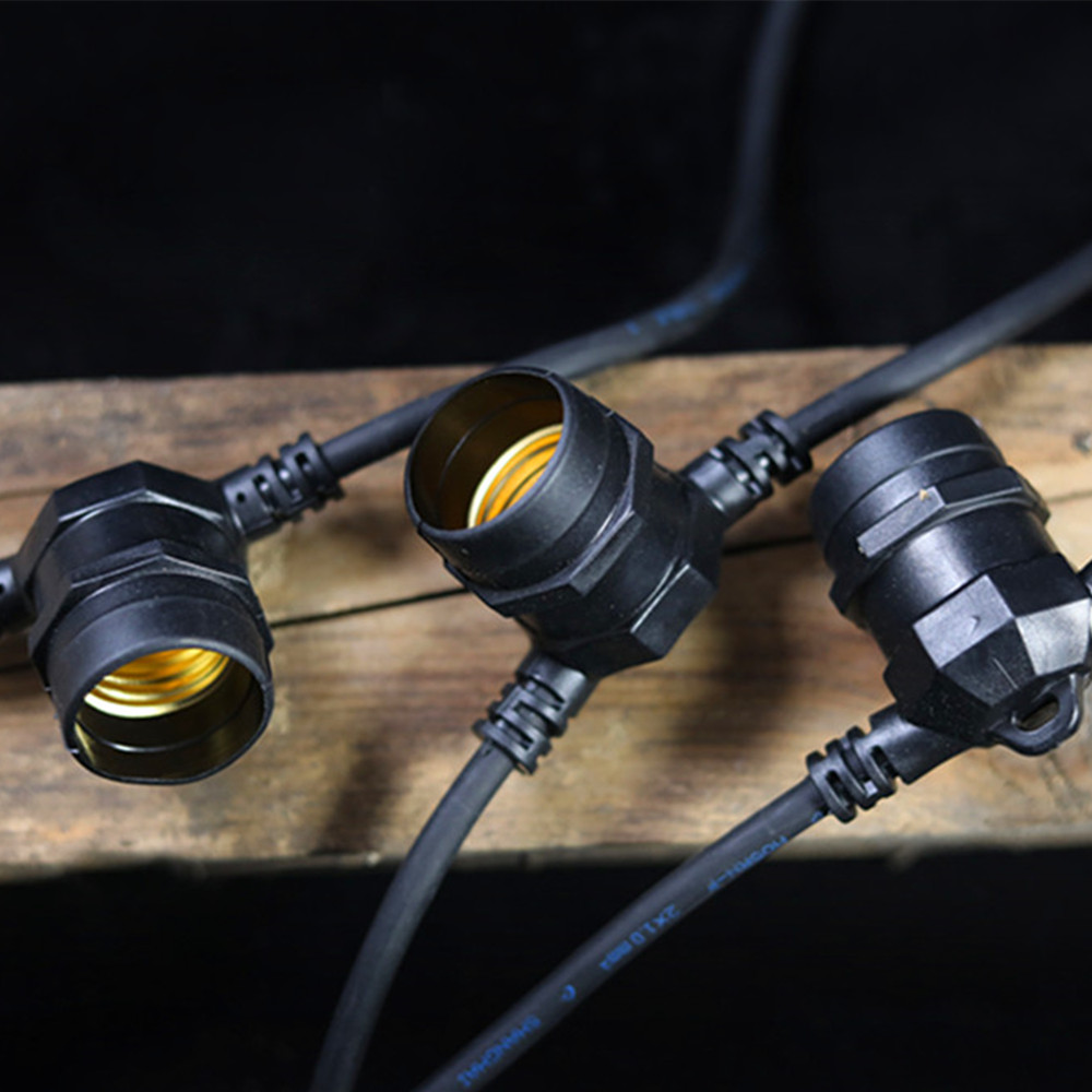 Cavo LED da 10 m, impermeabile - Outdoor Lighting Cable recensione e prezzo