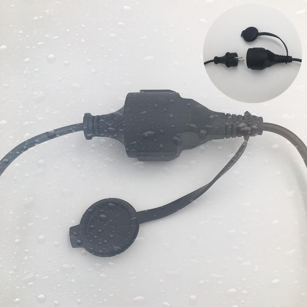 Cavo LED da 10 m, impermeabile - Outdoor Lighting Cable recensione e prezzo