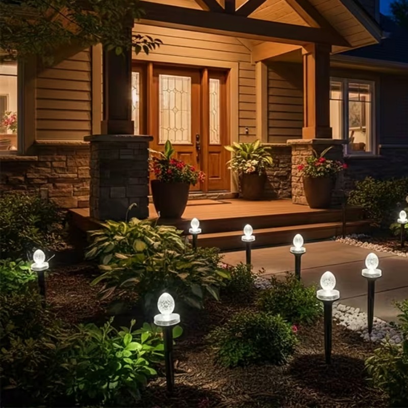 Nuova Lampada Solare da Giardi - Lighting Wedding Outdoor recensione e prezzo