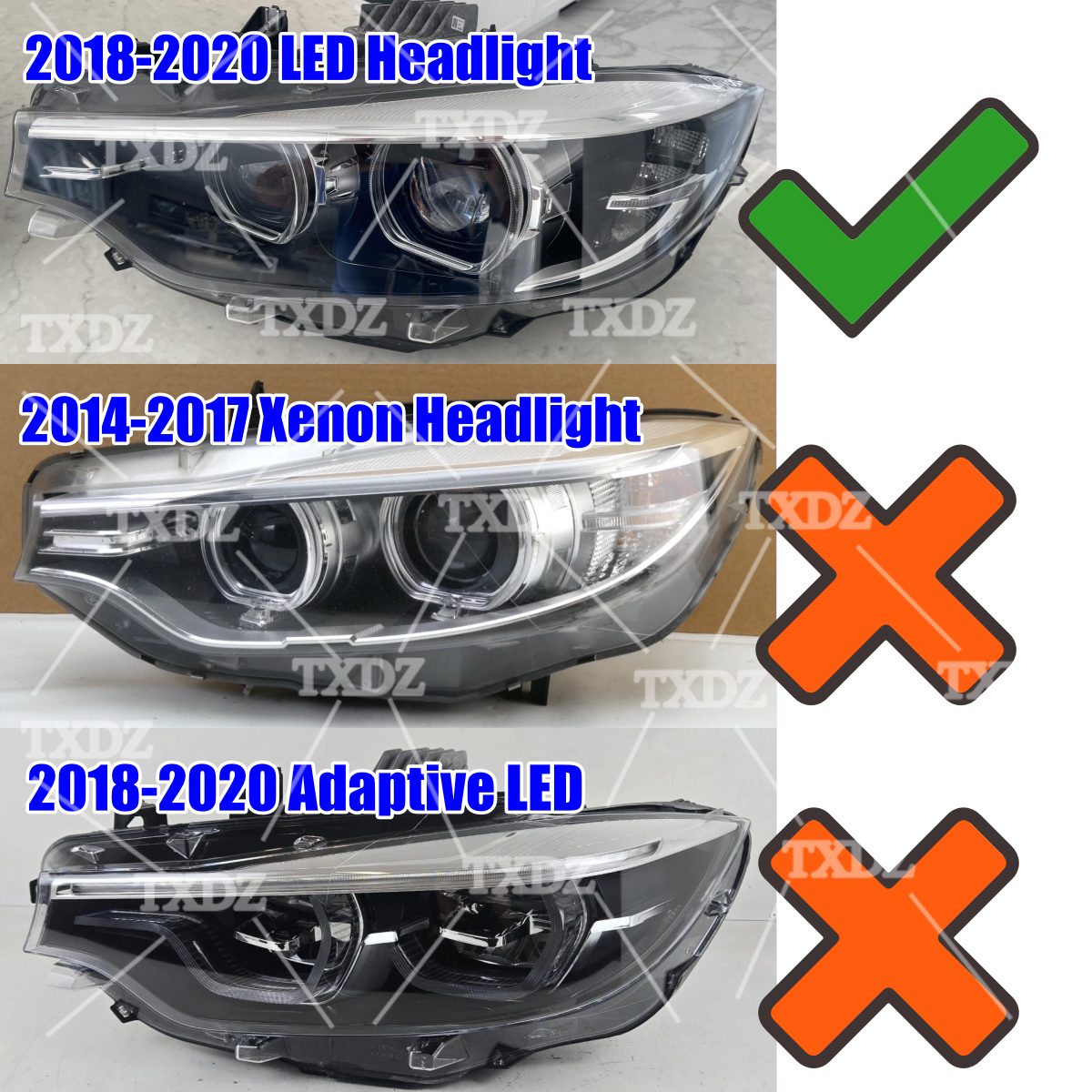M3 M4 Blue Yellow DRL Angel Ey - Outdoor Lighting Yellow recensione e prezzo