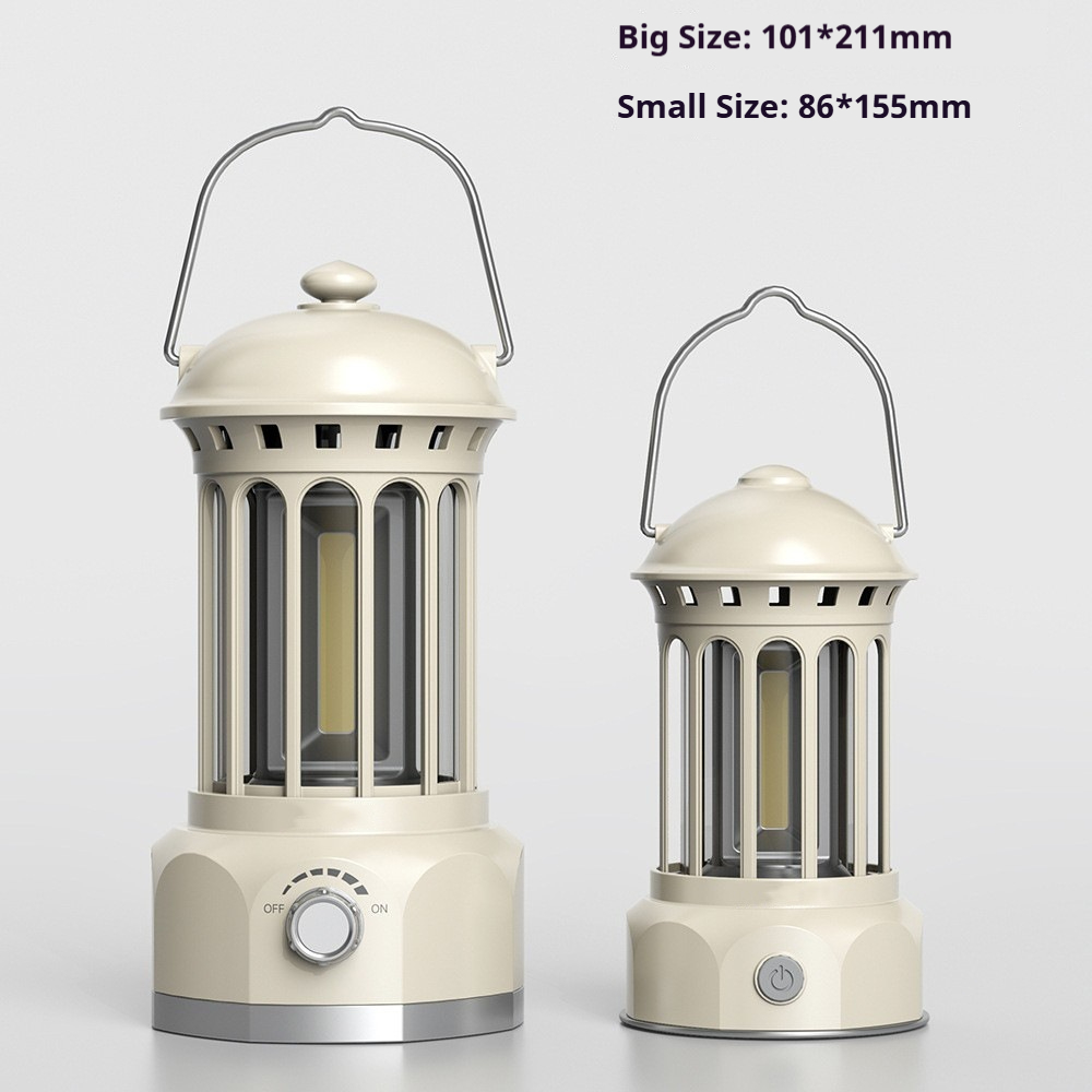 Lanterna da campeggio retrò ge - Outdoor Lighting Rechargeable recensione e prezzo