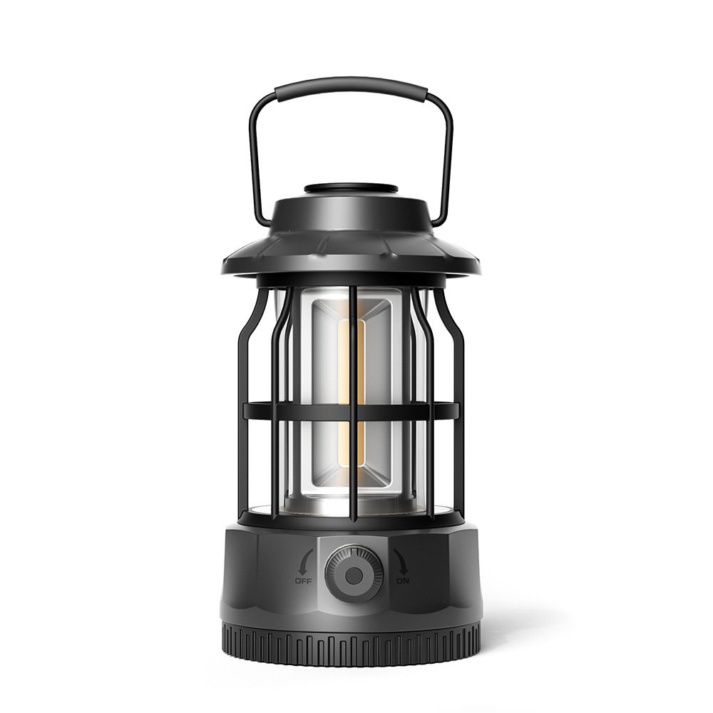 Lanterna da campeggio retrò ge - Outdoor Lighting Rechargeable recensione e prezzo