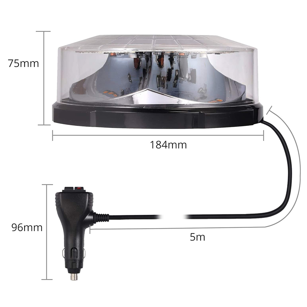 Luce Stroboscopica di Emergenz - Outdoor Lighting Yellow recensione e prezzo