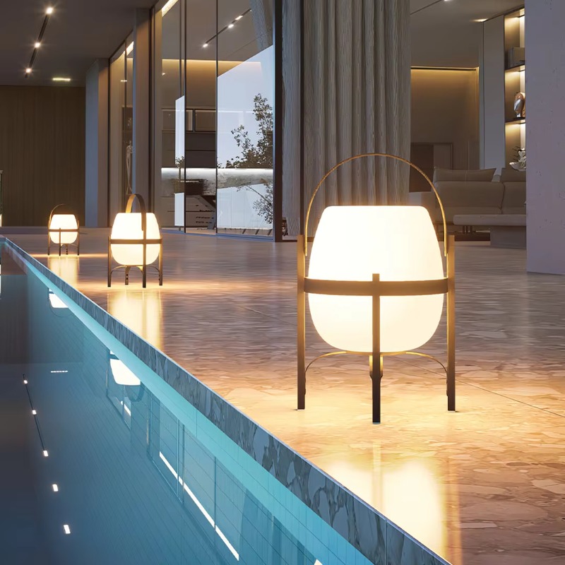 Lampada solare da esterno per  - Outdoor Lighting Architectural recensione e prezzo