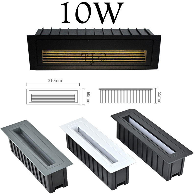 Lampada da parete a LED Imperm - Outdoor Lighting Amazon recensione e prezzo