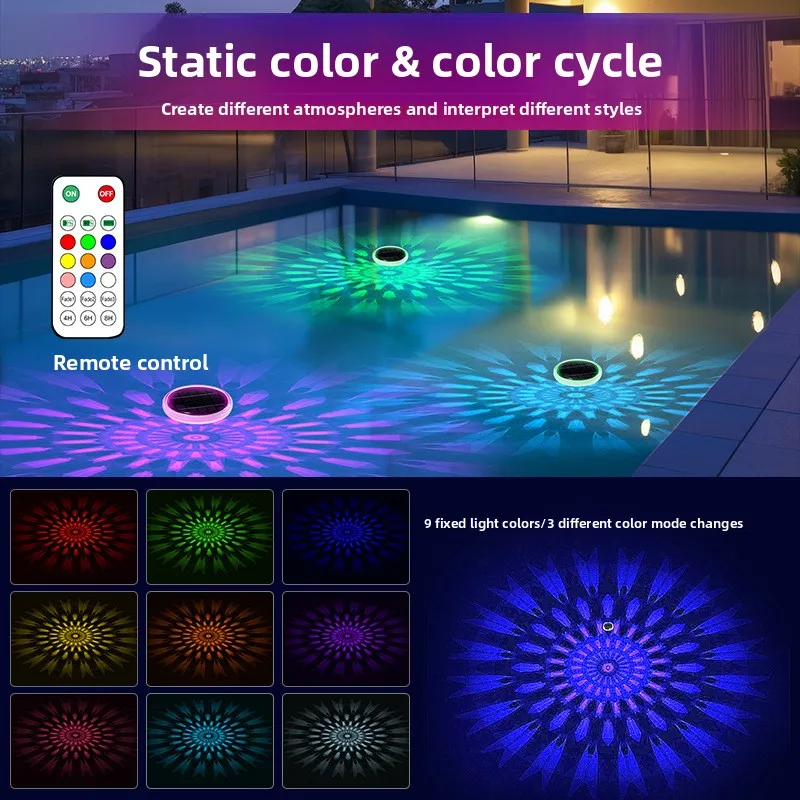 Luci per acqua esterna ad ener - Outdoor Lighting With Sensor recensione e prezzo