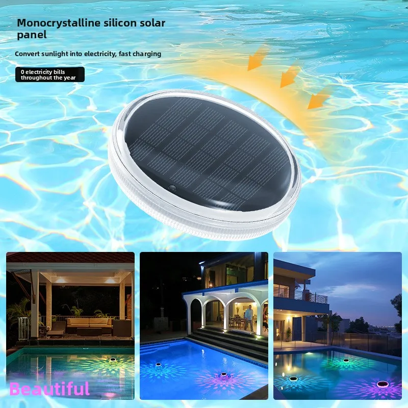 Luci per acqua esterna ad ener - Outdoor Lighting With Sensor recensione e prezzo