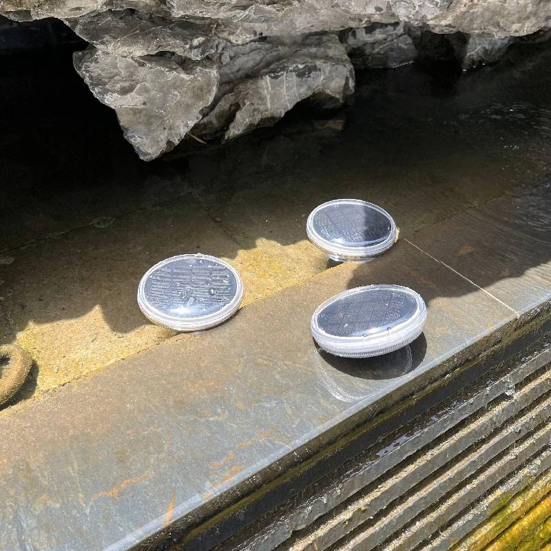 Luci per acqua esterna ad ener - Outdoor Lighting With Sensor recensione e prezzo