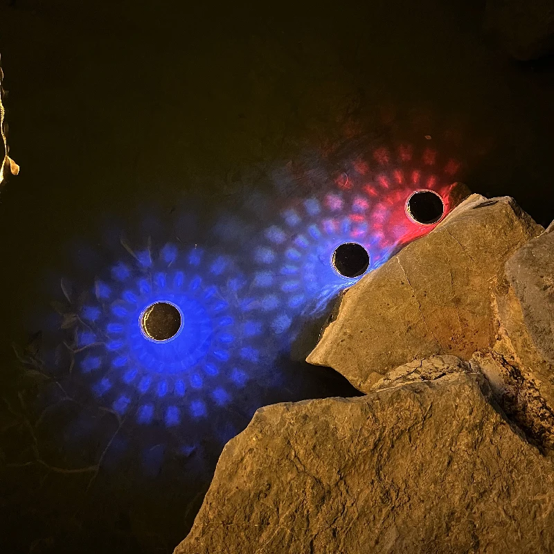 Luci per acqua esterna ad ener - Outdoor Lighting With Sensor recensione e prezzo