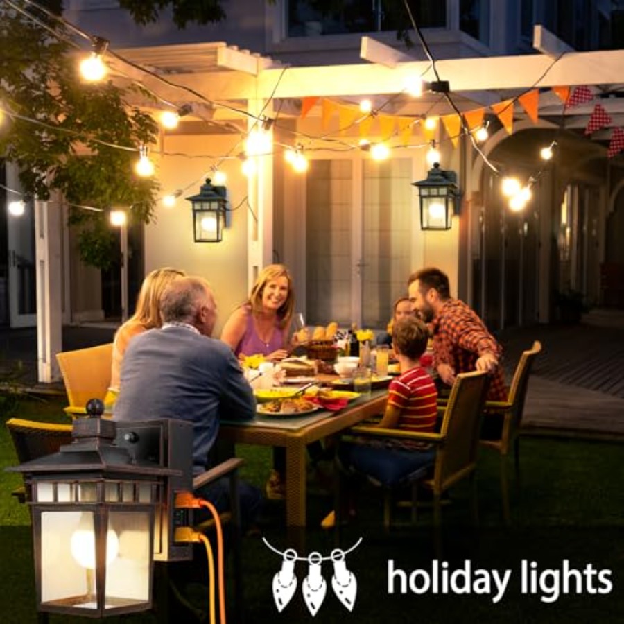 Lampada da Esterno con Presa G - Outdoor Lighting Dusk To Dawn recensione e prezzo
