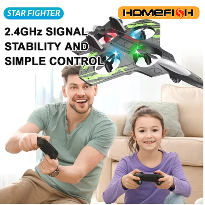 HOMEFISH Aereo Telecomandato 2 - Outdoor Lighting Remote Control recensione e prezzo