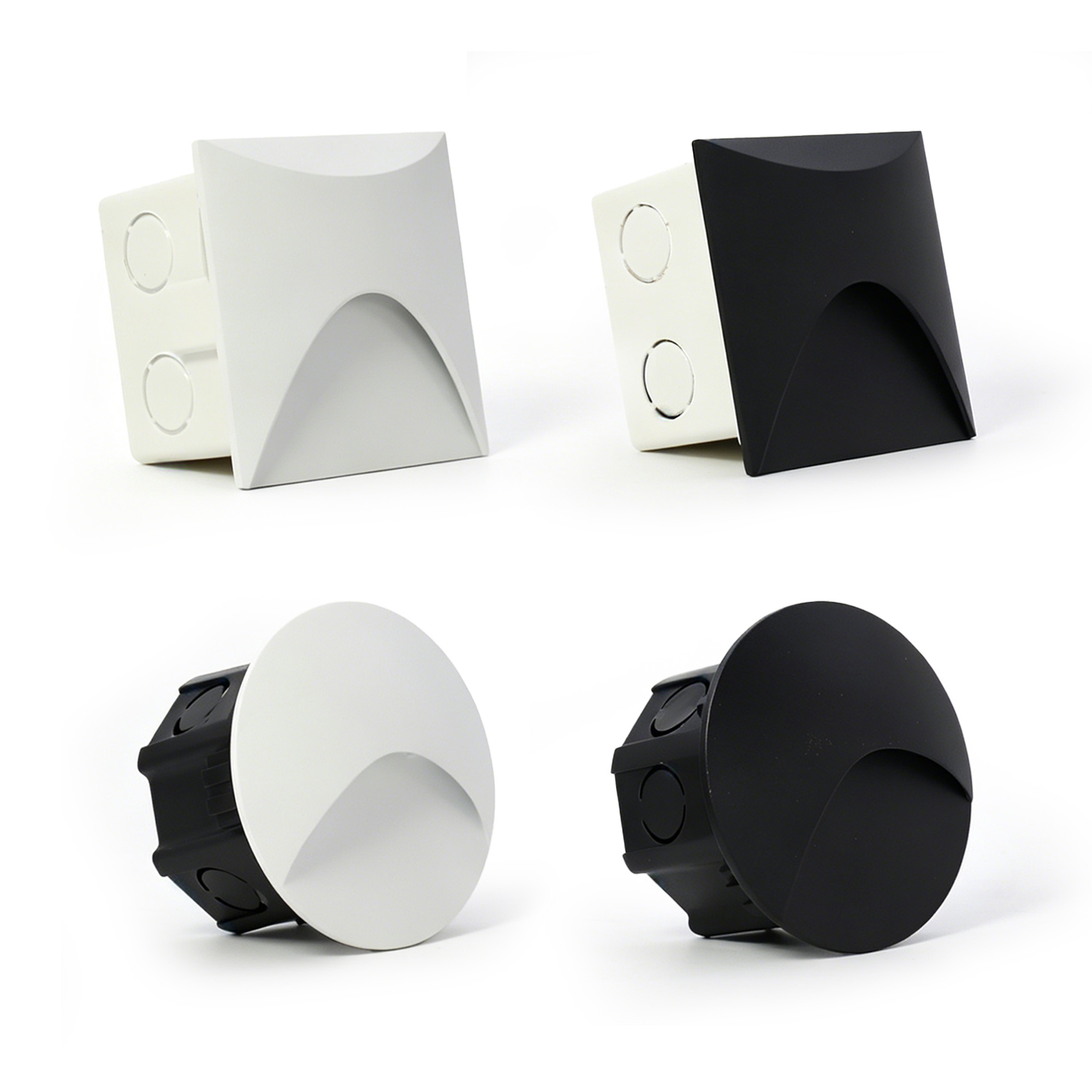Luci per scale a led Luci per  - Outdoor Lighting Amazon recensione e prezzo