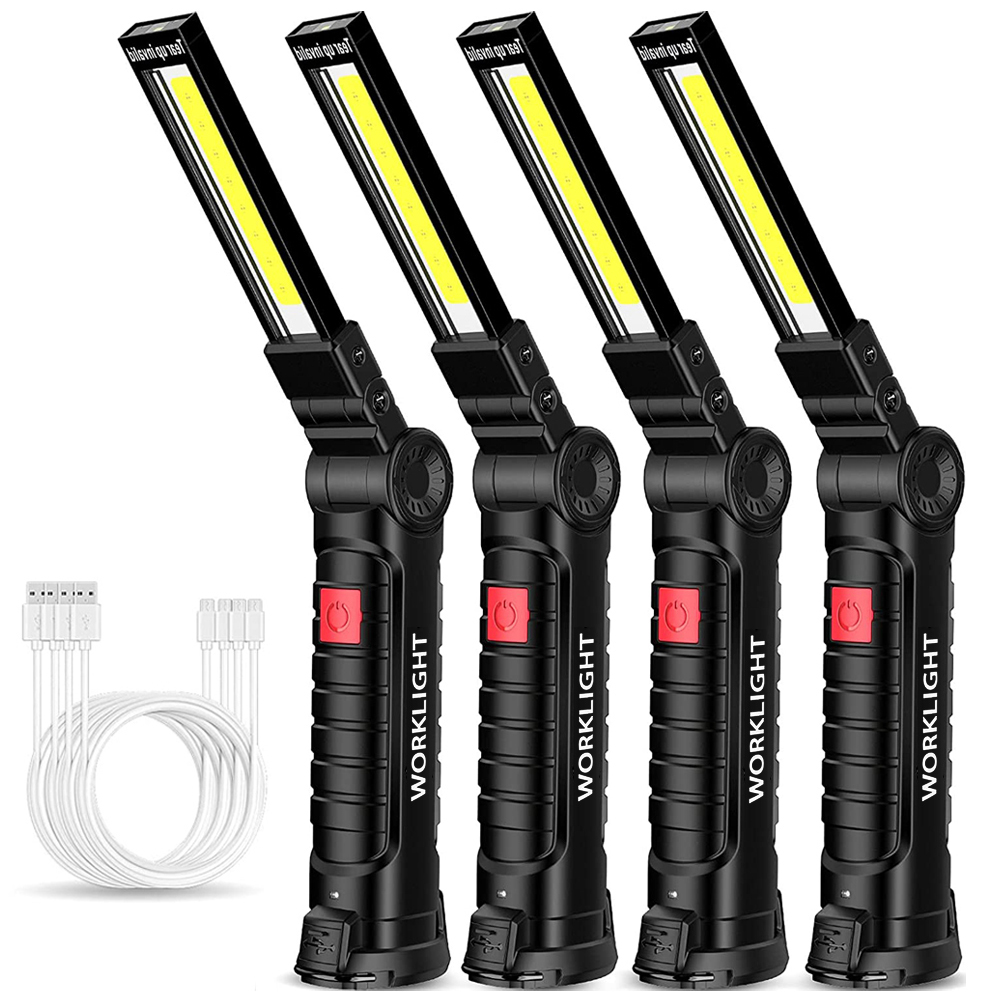Torcia LED Pieghevole Portatil - Outdoor Lighting Types recensione e prezzo