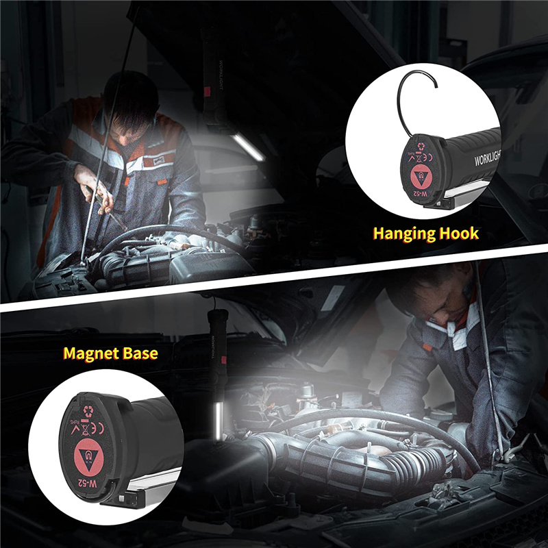 Torcia LED Pieghevole Portatil - Outdoor Lighting Types recensione e prezzo