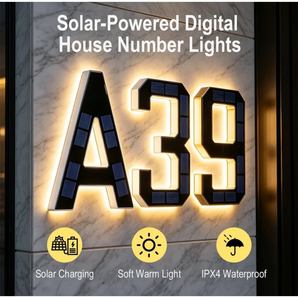 Nuova Luce LED Solare per Nume - Outdoor Lighting Architectural recensione e prezzo