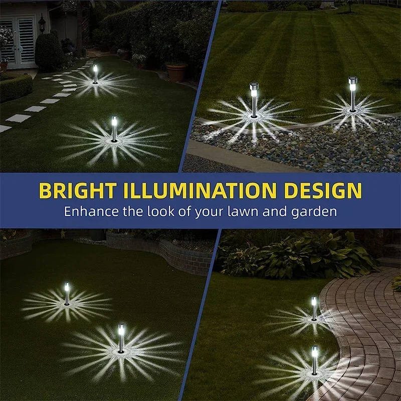 Luci solari da esterno Lampada - Outdoor Lighting Quality recensione e prezzo