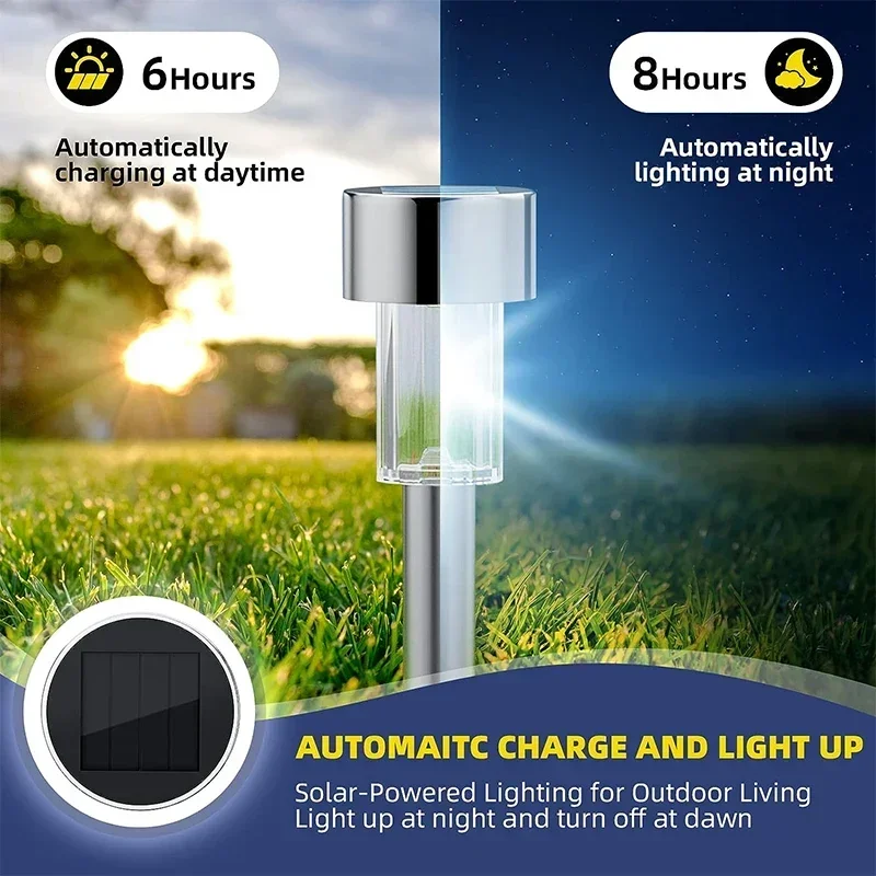 Luci solari da esterno Lampada - Outdoor Lighting Quality recensione e prezzo