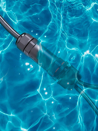 IP68 Connettore Impermeabile T - Outdoor Lighting Connectors recensione e prezzo