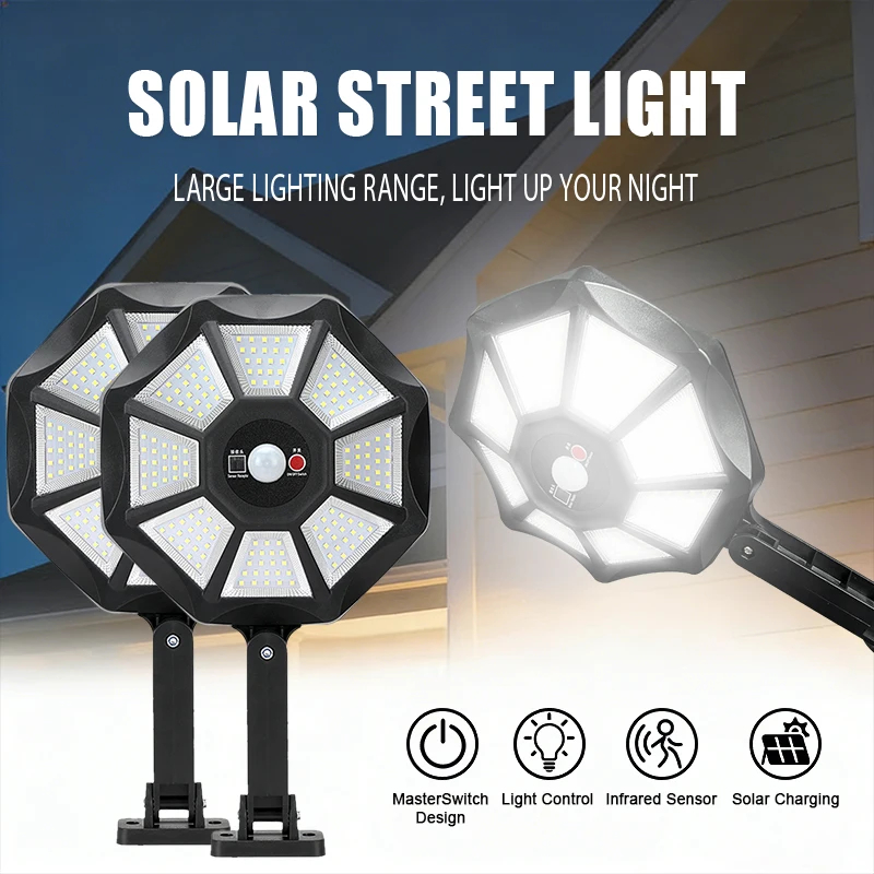 Luci Solari da Esterno Imperme - Outdoor Lighting Dusk To Dawn recensione e prezzo