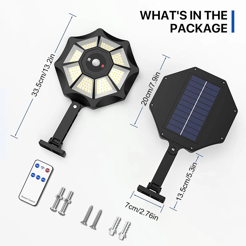 Luci Solari da Esterno Imperme - Outdoor Lighting Dusk To Dawn recensione e prezzo