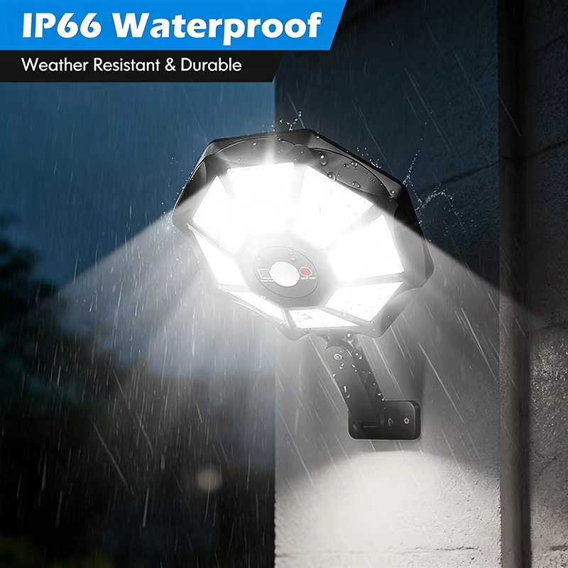 Luci Solari da Esterno Imperme - Outdoor Lighting Dusk To Dawn recensione e prezzo