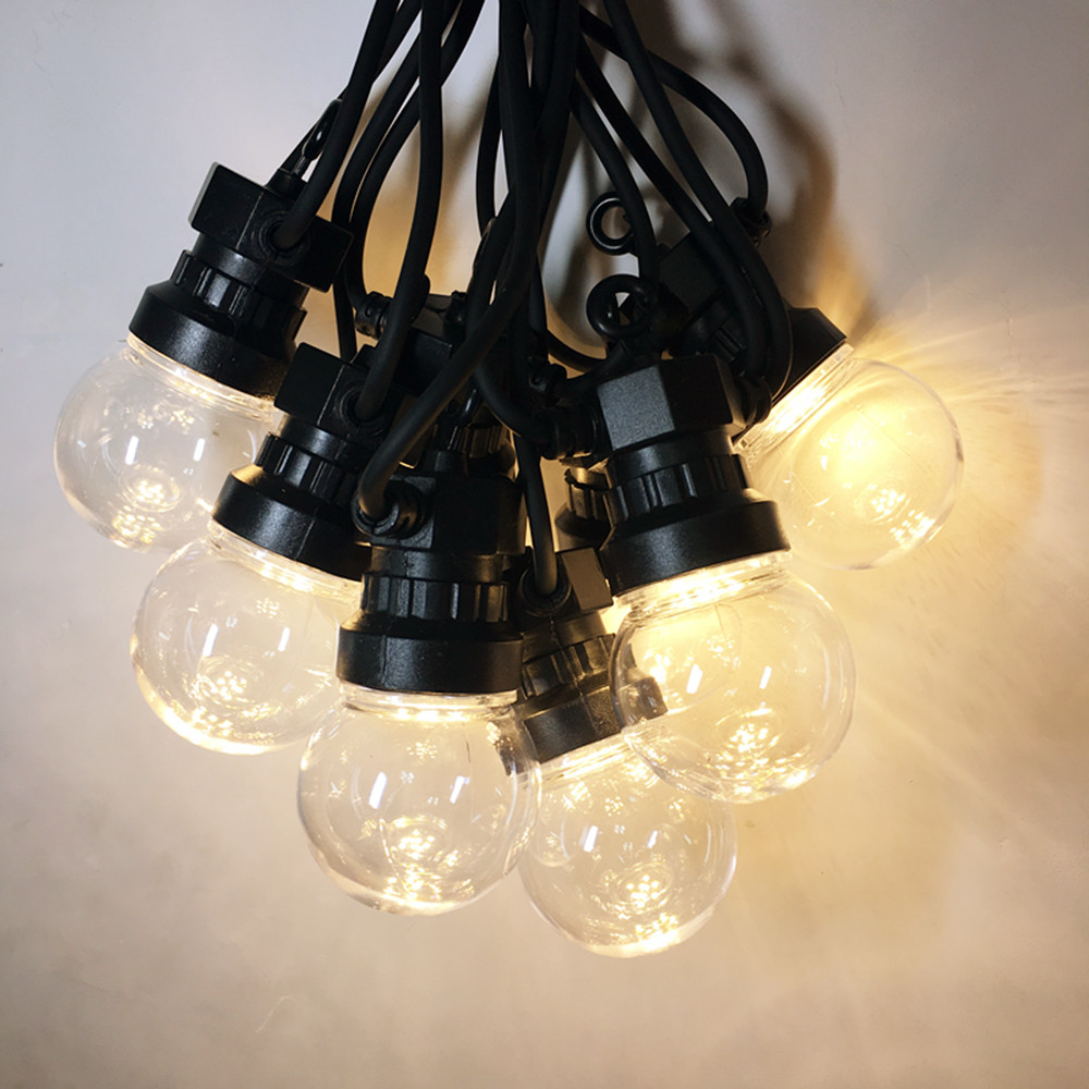Luce a sfera trasparente a LED - Lighting Wedding Outdoor recensione e prezzo