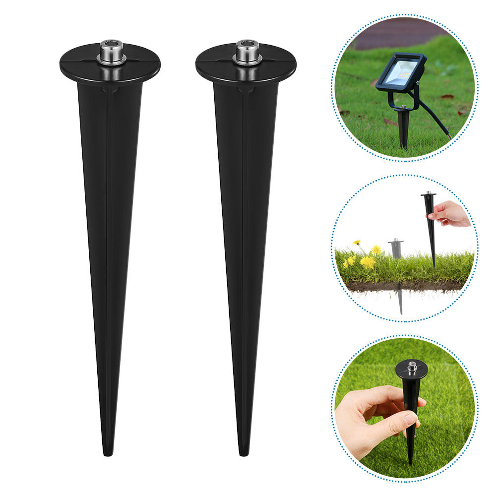 6 pezzi picchetti da terra per - Outdoor Lighting Yard Stakes recensione e prezzo
