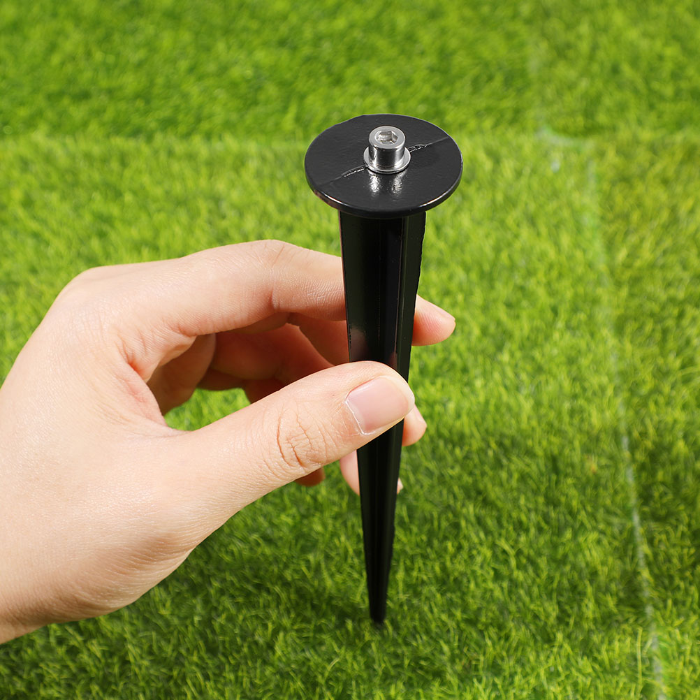 6 pezzi picchetti da terra per - Outdoor Lighting Yard Stakes recensione e prezzo