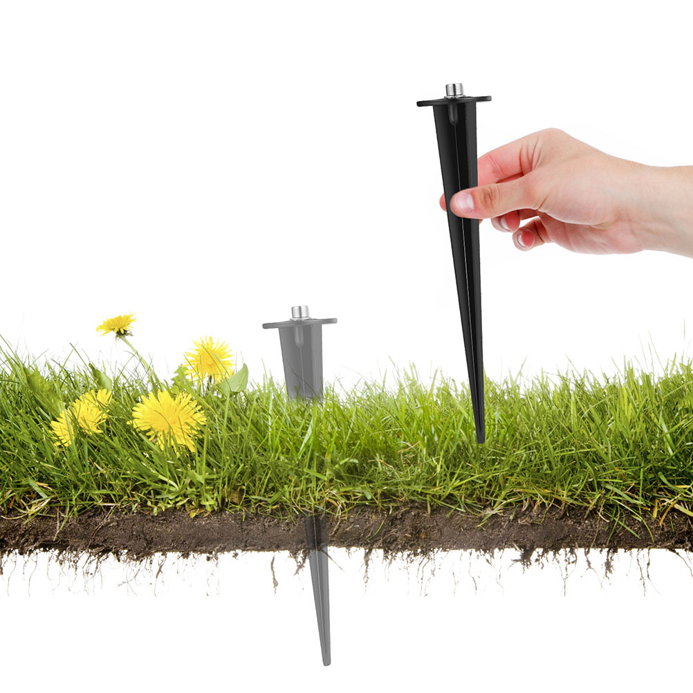 6 pezzi picchetti da terra per - Outdoor Lighting Yard Stakes recensione e prezzo