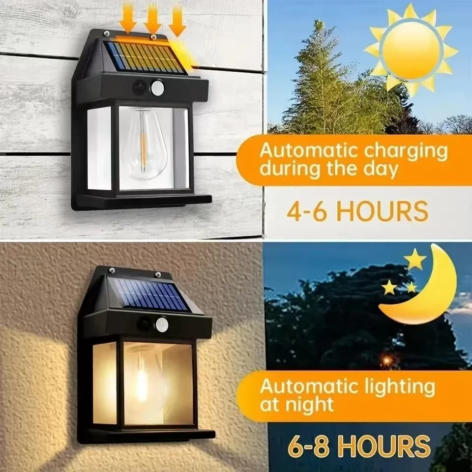 Lampada Solare da Parete per E - Outdoor Lighting Quality recensione e prezzo