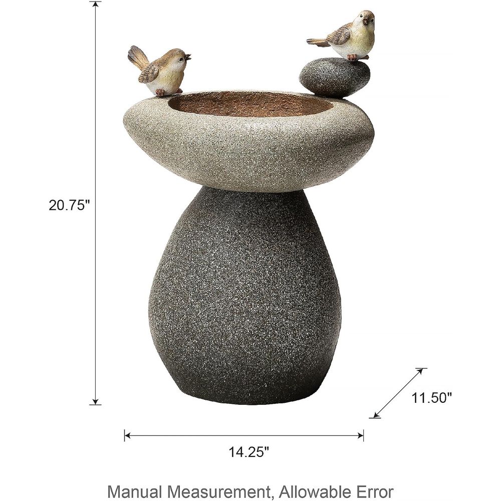 Fontana da giardino da 20,75 p - Outdoor Zen Lighting recensione e prezzo