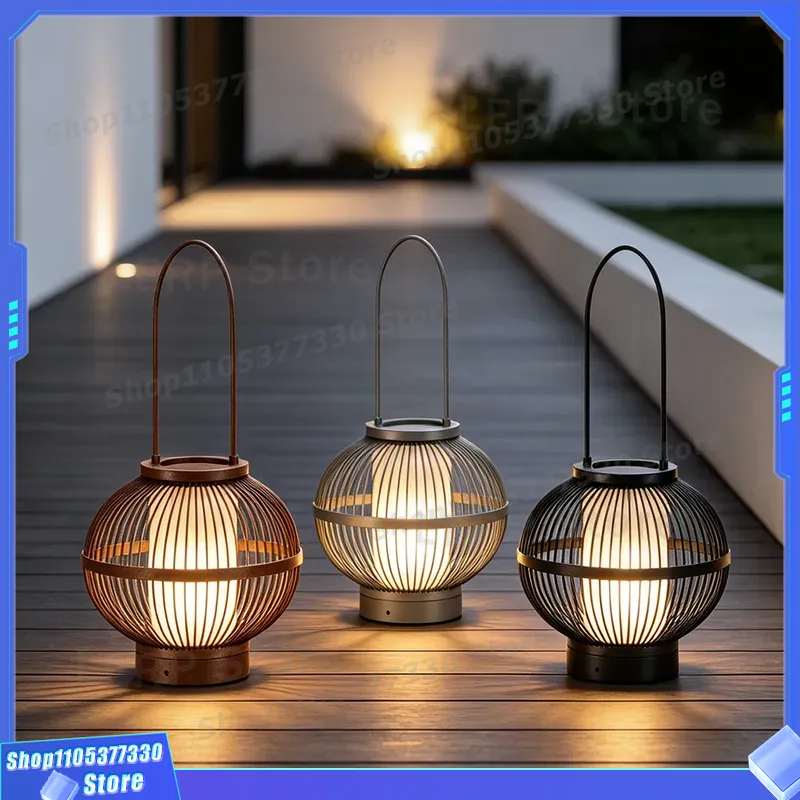 Lampada da Giardino Portatile  - Outdoor Zen Lighting recensione e prezzo