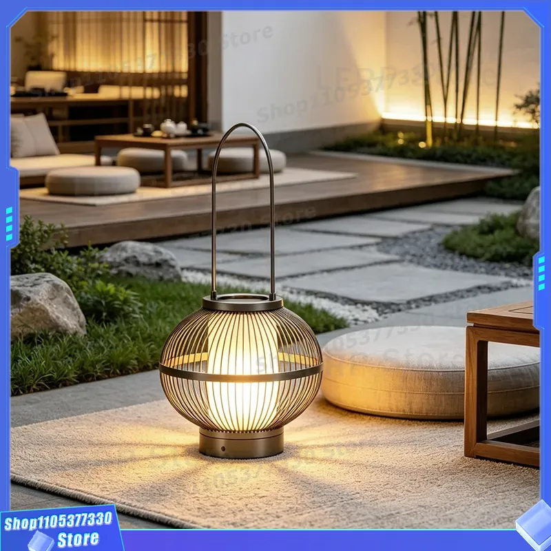 Lampada da Giardino Portatile  - Outdoor Zen Lighting recensione e prezzo