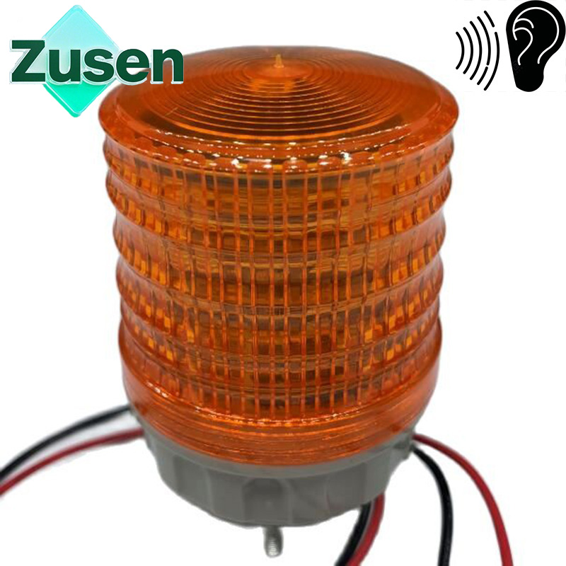 Zusen TB5051-YJ con cicalino S - Outdoor Lighting Yellow recensione e prezzo