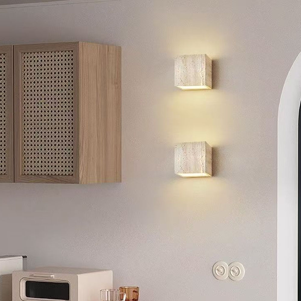 Lampada da Parete in Pietra Na - Outdoor Lighting Amazon recensione e prezzo