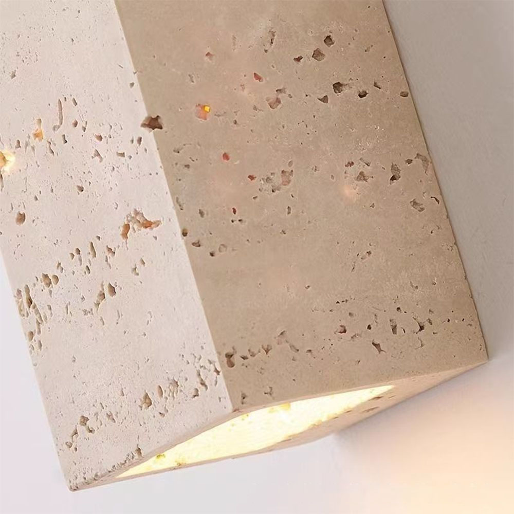 Lampada da Parete in Pietra Na - Outdoor Lighting Amazon recensione e prezzo