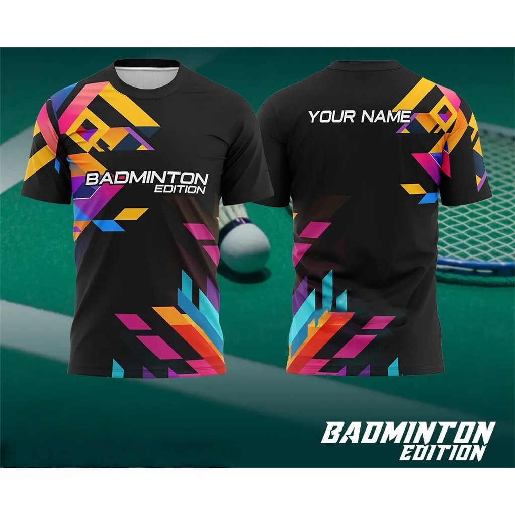 Abbigliamento da badminton da  - Outdoor Lighting Logo recensione e prezzo