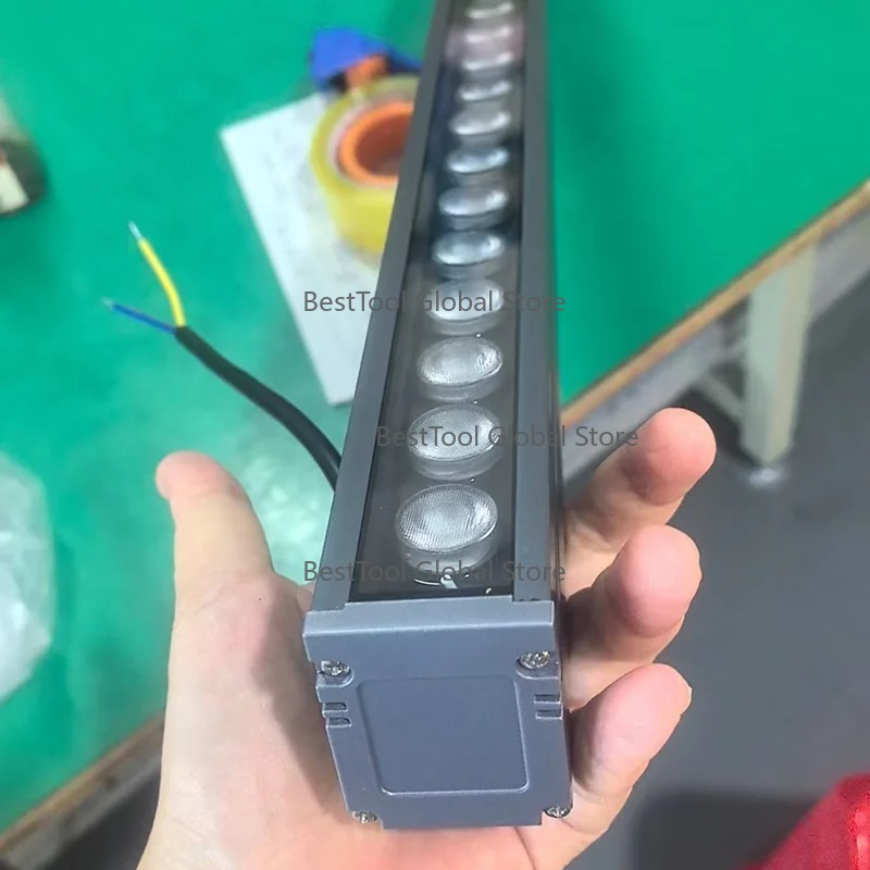 Luci LED da Parete D-MX512 DC- - Outdoor Lighting Architectural recensione e prezzo