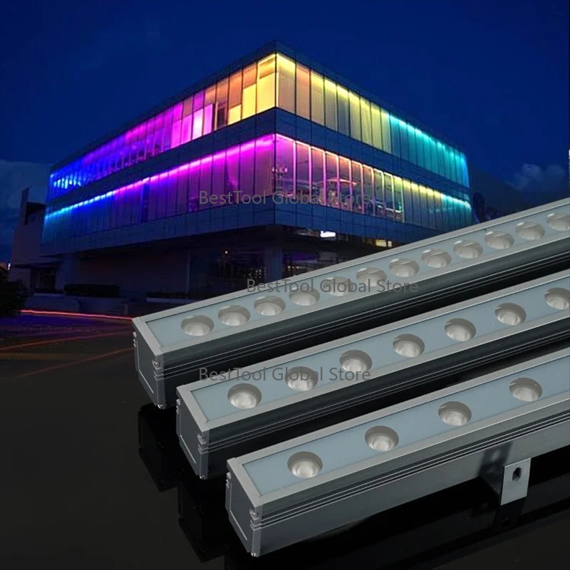 Luci LED da Parete D-MX512 DC- - Outdoor Lighting Architectural recensione e prezzo