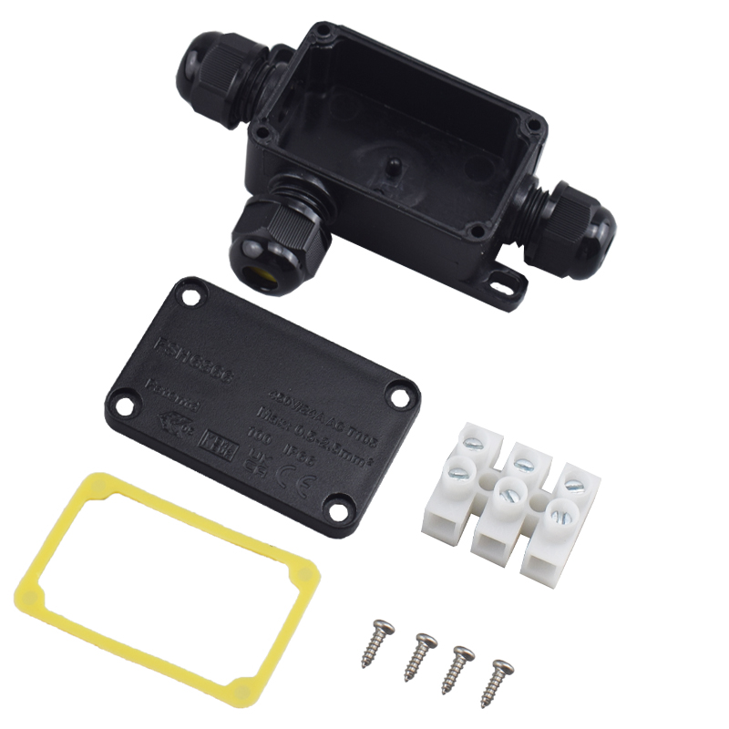 Scatola di giunzione per conne - Outdoor Lighting Junction recensione e prezzo