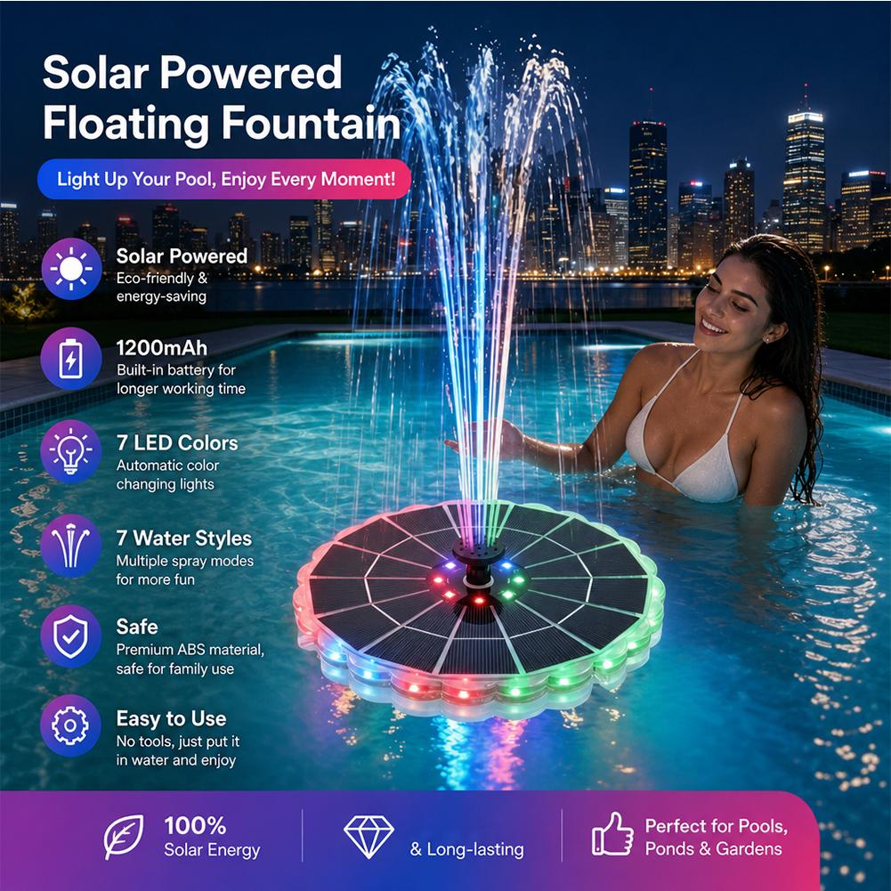 Kit Pompa Solare da Esterno 3. - Outdoor Lighting Quality recensione e prezzo