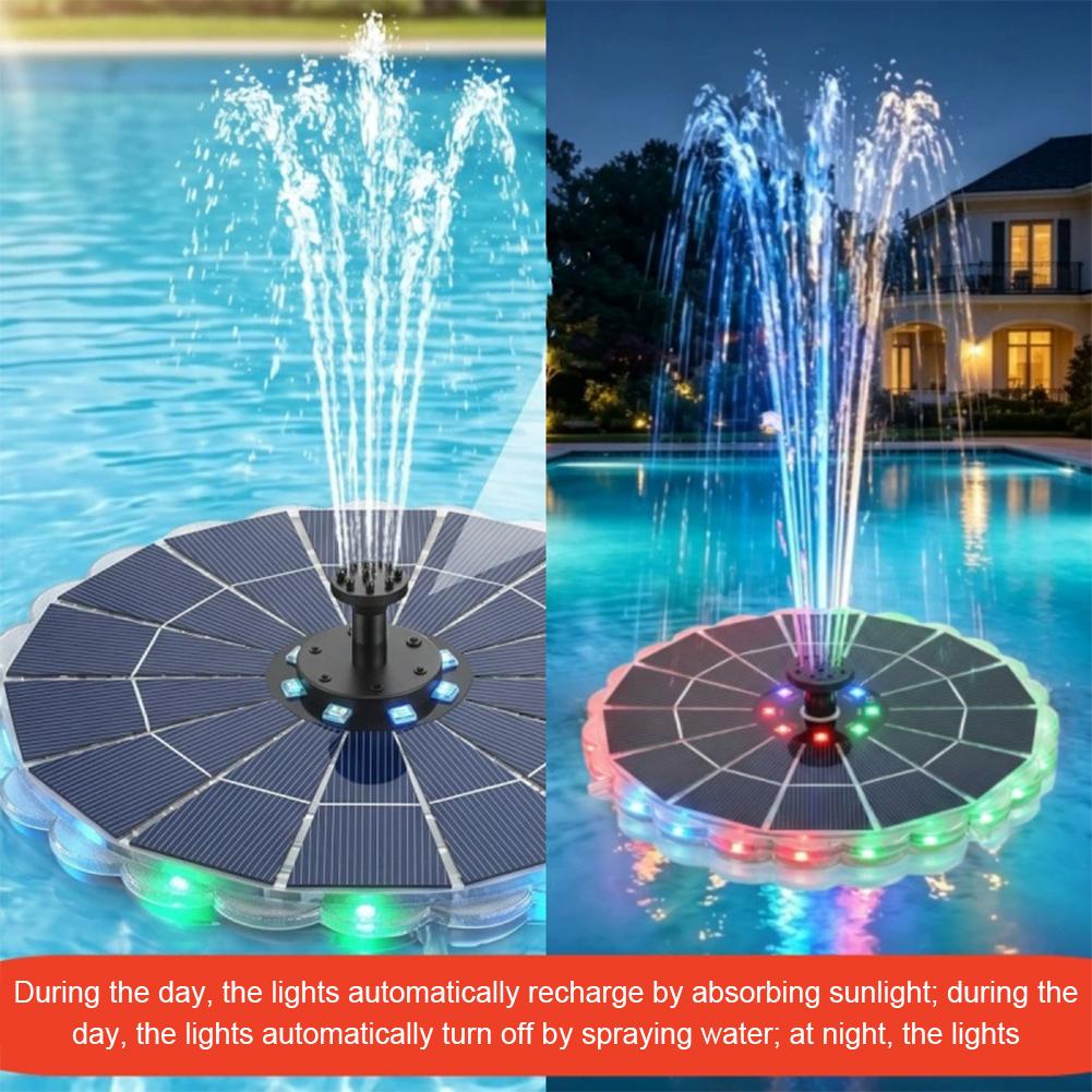 Kit Pompa Solare da Esterno 3. - Outdoor Lighting Quality recensione e prezzo