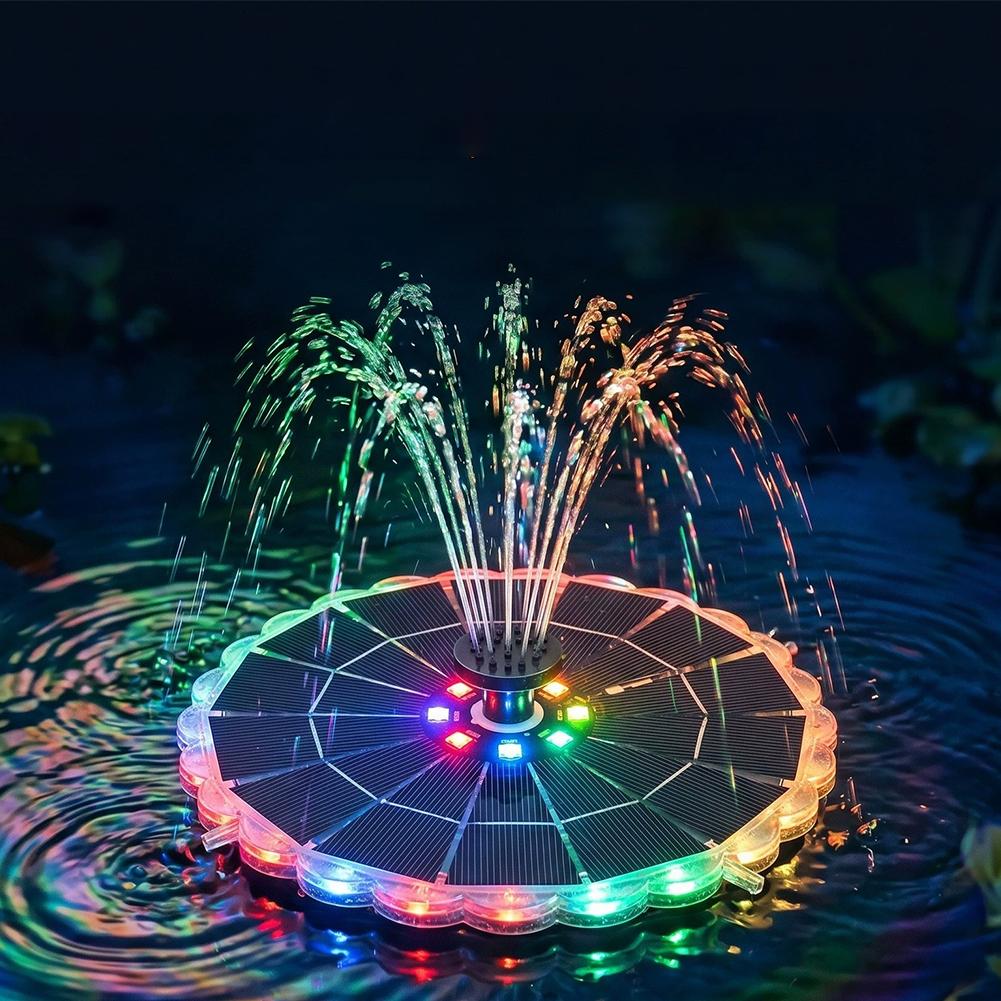 Kit Pompa Solare da Esterno 3. - Outdoor Lighting Quality recensione e prezzo