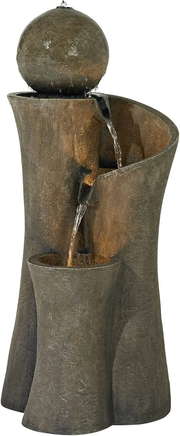 Fontana a Cascata Sferica Mode - Outdoor Zen Lighting recensione e prezzo