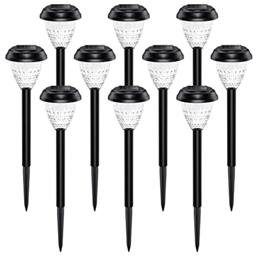 Luci solari super luminose per - Outdoor Lighting Dusk To Dawn recensione e prezzo