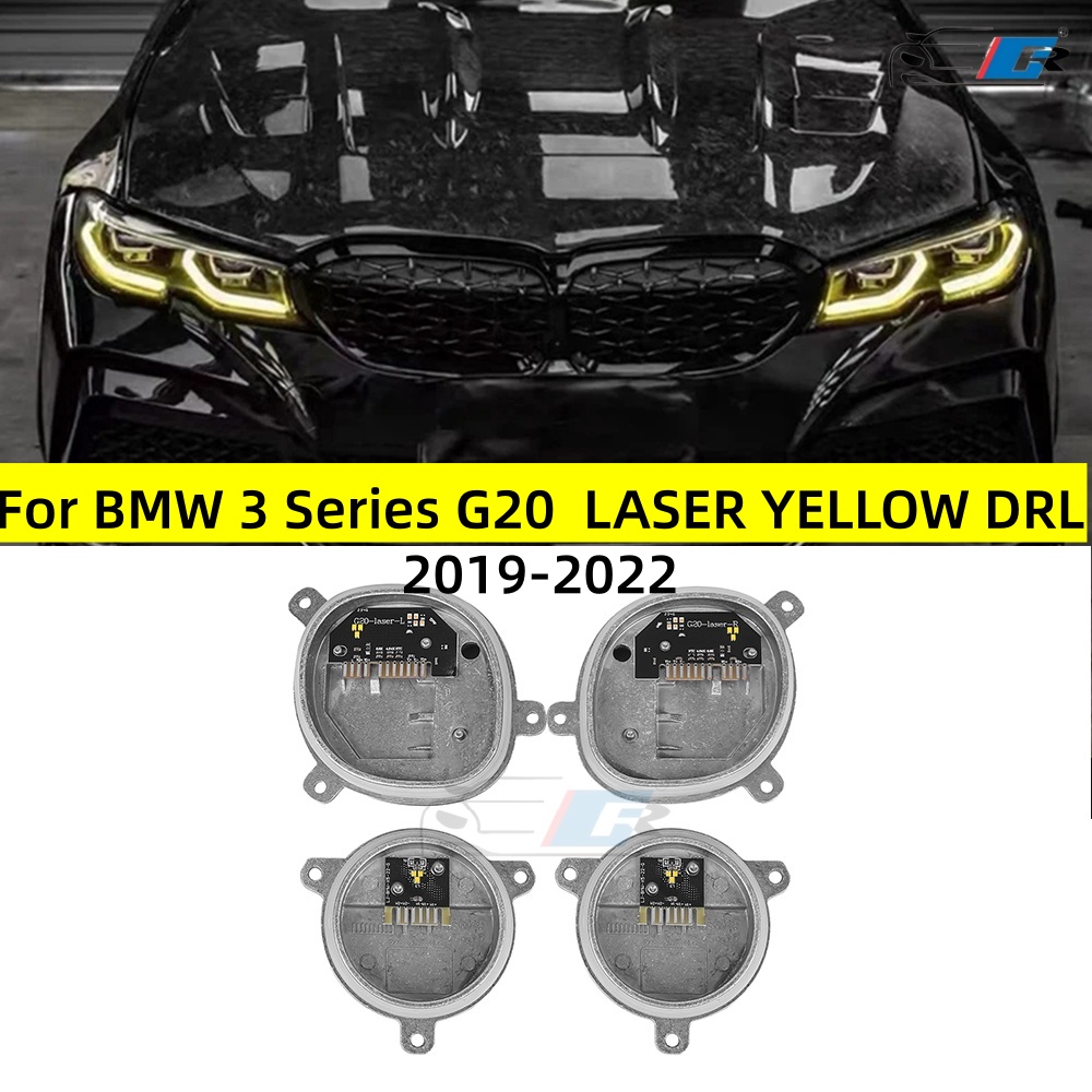 Modulo LED DRL giallo limone C - Outdoor Lighting Yellow recensione e prezzo